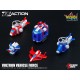 Action Toys ES Gokin Series Voltron Vehicle Force